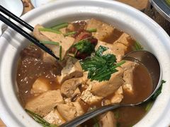 泰安老卤豆腐-山东宾馆·齐鲁苑餐厅