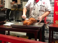 -京味张·北京烤鸭(天河南二路店)