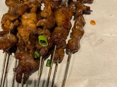 -小杨烤肉·陕西烧烤·陕西地方菜(东新街【永兴坊】店)