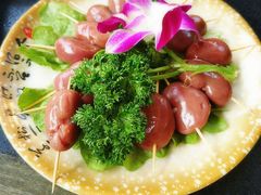 兔腰-蓉城江北老灶火锅(春熙路店)