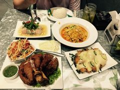 -香蕉叶餐厅(是隆店)