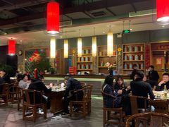 大堂-张大胡子鱼头火锅酒楼(长益路店)