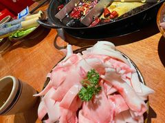 -周小明火锅(黑金冠社区店)