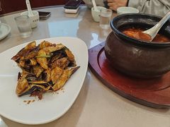 -老德州四合院·德州菜(天衢路店)