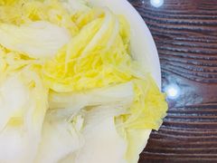 水爆白菜-爆肚冯(廊房二条店)