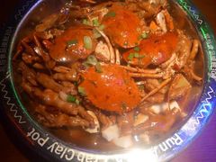 -蛮横肉蟹煲(印象城店)