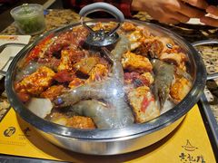 -黄记煌三汁焖锅(新世纪广场店)