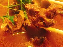 -京城一锅羊蝎子火锅(官塘新村店)