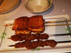 烤羊肉串-七八冷面·延边朝鲜族美食(圣熙八号店)