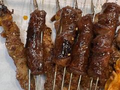 -立三风味烧烤
