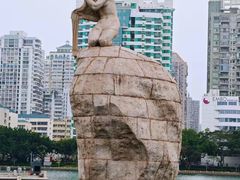 -白鹭洲公园