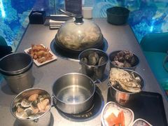 -乔哥铭洋海鲜自助(皇城恒隆广场店)