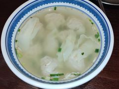 鸡汤馄饨-古都历食南京菜·烤鸭·鸭血粉丝·汤包(南京博物院店)