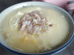 -渔桥李记奶汤面(东街店)