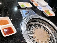 -青松馆韩国料理(香港中路佳世客店)
