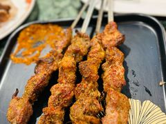 -东方亚克西餐厅(西康路店)