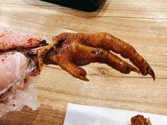 招牌卤鸡脚-鸡脚旮旯平江路店