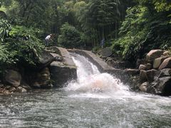 -将军关探险漂流