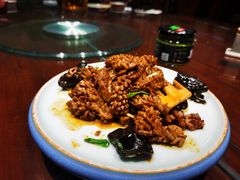 -魁盛居百年鲁菜馆(中林路店)