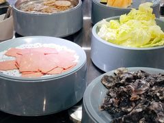 -大橘元自助回转火锅(天河新天地店)