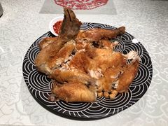 葫芦鸡-汉唐宴长安食府