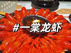-肥肥虾庄·金牌油焖大虾(汉口城市广场店)