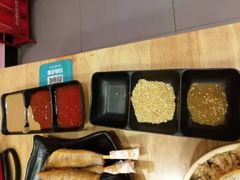 自助蘸料-有家·烤肉(荣业大街店)