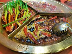 -叁口煮老火锅(东升店)