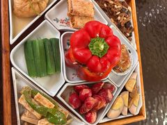 -五观堂素食(新华路店)