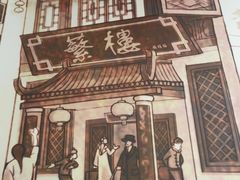 -蘩楼(华强北总店)