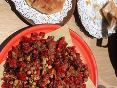 -川堂风·跷脚牛肉·乐山爆炒(宝山日月光店)