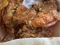 上帝炸鸡-上帝炸鸡(食品街店)