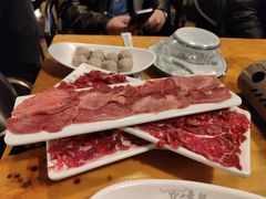 -一品牛鲜潮汕牛肉火锅(茶花园店)