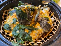 九层塔焗龙胆石斑-林四喜·闽南传家菜(鼓浪屿店)