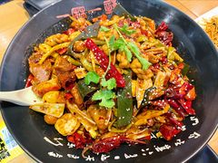 麻辣香锅-一麻一辣麻辣香锅(方庄店)