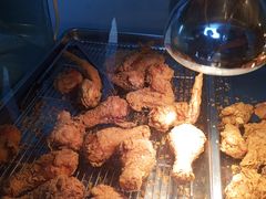 -雍和炸鸡烧饼