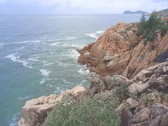 -广东惠东海龟国家级自然保护区