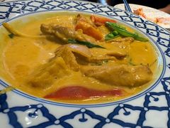 咖喱皇鸡-泰香米泰国餐厅(鎏嘉码头店)