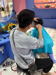 -海饼干Seabiscuit儿童美发(五角场合生汇店)