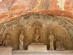 -炳灵寺世界文化遗产旅游区