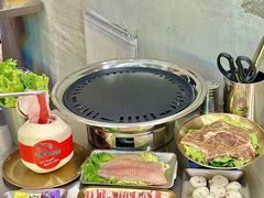 -灶边炉台·东北融合烤肉(南山店)