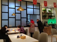 大堂-镇南锅盖面馆(解放路店)