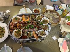 -韩记海鲜饺子旗舰店(红海新区店)
