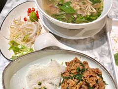 招牌火车头河粉-PHO爺·越南料理(亦庄大族广场店)