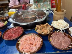 -正南齊北重庆老火锅(光华村直营店)