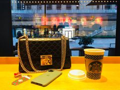 -星巴克(天津鲁能中心第三店)