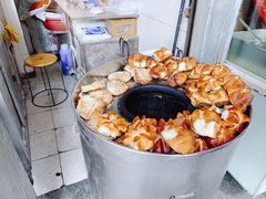 -刘飞放心无铝油条(阳光翠竹苑店)