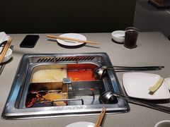 四拼锅底-海底捞火锅(铁西万达店)