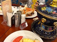 -元一希尔顿酒店·鲜切牛肉火锅禅自助餐厅