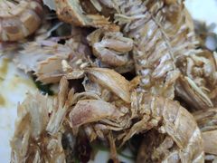 椒盐皮皮虾-北戴河庆山饭店·海鲜砂锅粥(北戴河黑石路店)